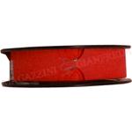NASTRO COCCARDE "6823 SIMILPAPER" AUTOMATICO ROSSO mm. 30x40 mt.